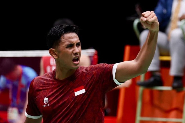 Alwi Farhan Tumbangkan Jonatan di Denmark Open 2026, Kemenangan Perdana yang Buka Jalan ke Perempat Final