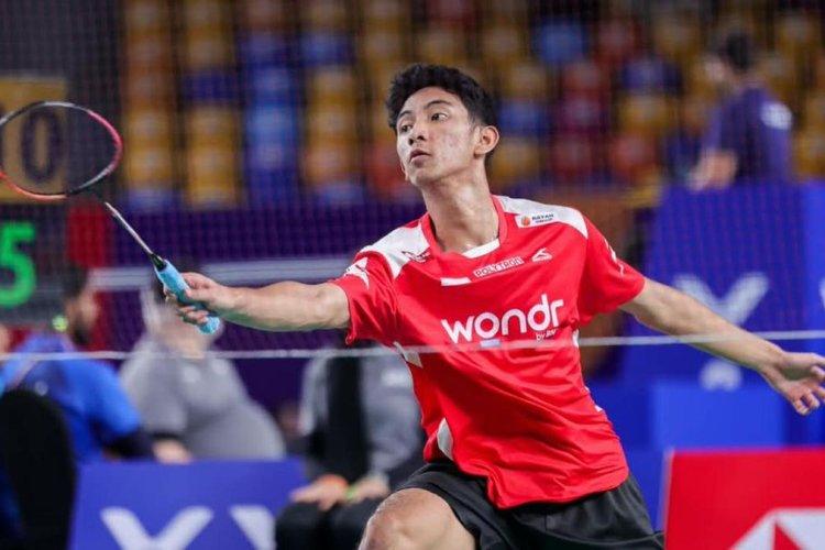 4 Wakil Indonesia Tembus Semifinal Kejuaraan Dunia Junior 2026, Peluang All Indonesian Final Terbuka