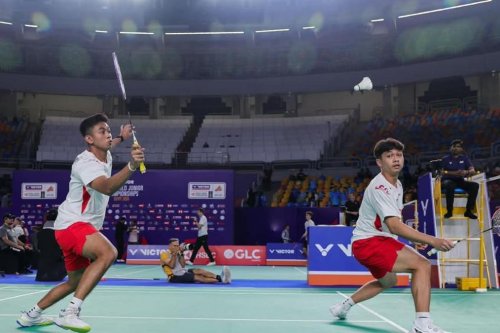Indonesia Tantang Malaysia di Semifinal Suhandinata Cup 2026, Simak Jadwal Siaran Langsungnya
