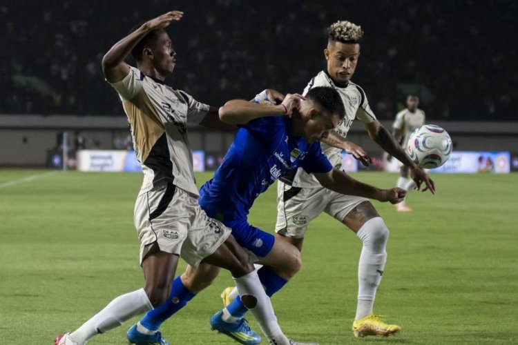 Dewa United Incar Puncak Klasemen, Laga Kontra Persijap Disiarkan Langsung Malam Ini
