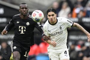Menang 2-0 dengan 10 Pemain, Pelatih Gladbach Buka Suara soal Absennya Kevin Diks