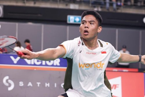 Ubed Tantang Christo Popov di Final French Open 2026, Modal Tak Terkalahkan di Partai Puncak Jadi Sorotan