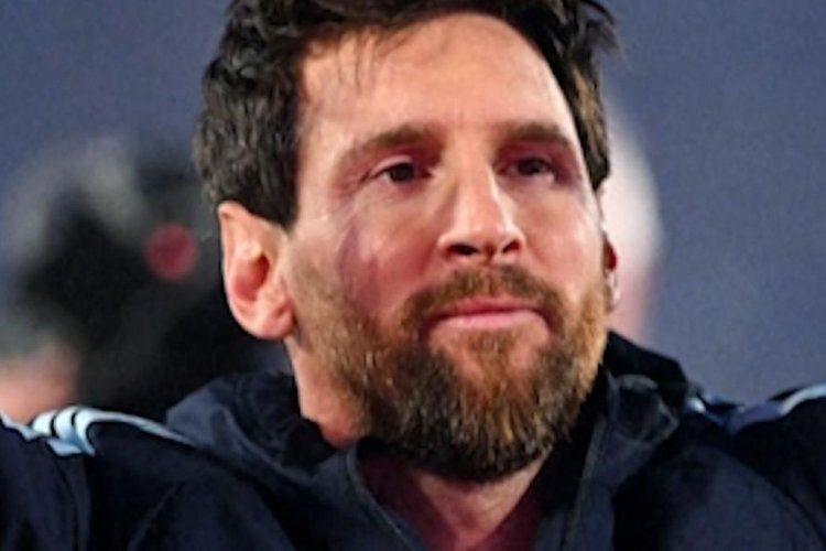 Messi Pamit dari Timnas Argentina Usai Cetak Gol Penalti di Laga Perpisahan