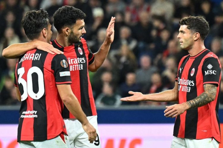 Amorim Tetap Kritis Usai Milan Pesta Gol 4-0, Soroti Satu Hal soal Cisse