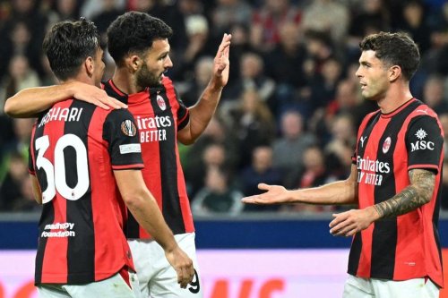 Amorim Tetap Kritis Usai Milan Pesta Gol 4-0, Soroti Satu Hal soal Cisse