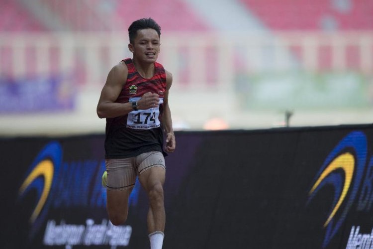 Partin Pecahkan Rekor Asian Para Games 2026, Emas Ke-14 Indonesia Terkunci