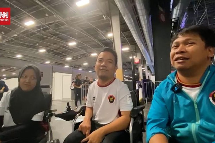 Trio Boccia Indonesia Taklukkan Thailand 11-3, Emas Ke-15 Asian Para Games 2026 Resmi Diraih