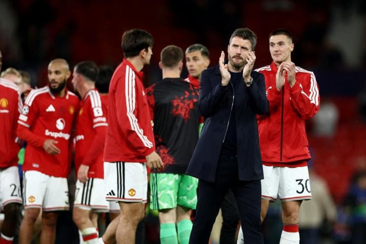 Jadwal Liga Champions: Atletico vs MU dan Arsenal vs Lille, Calvin Verdonk Berpeluang Debut