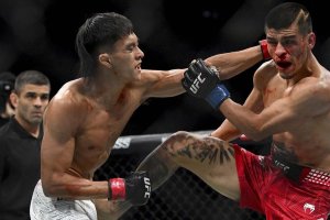 Bilal Hasan Siap Tampil di UFC 334, Sebut Madison Square Garden Sudah Ditakdirkan untuknya
