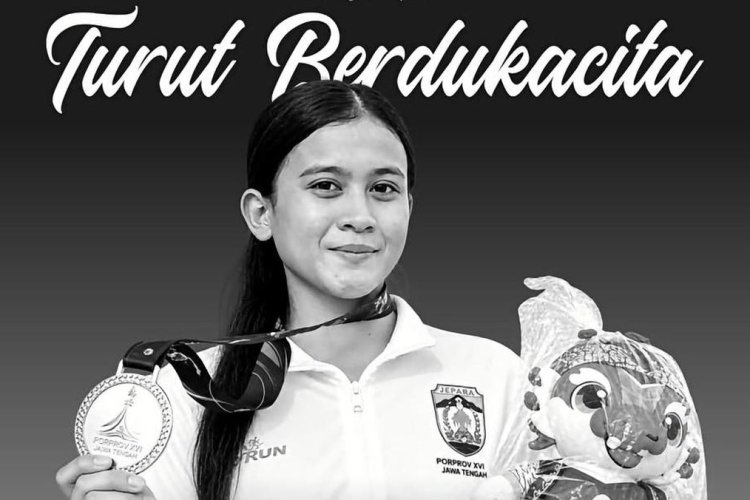 Atlet Selam Jepara Meninggal di Porprov Jateng, Sempat Melambaikan Tangan Sebelum Dievakuasi