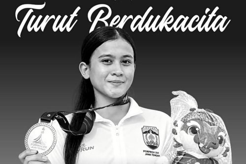 Atlet Selam Jepara Meninggal di Porprov Jateng, Sempat Melambaikan Tangan Sebelum Dievakuasi