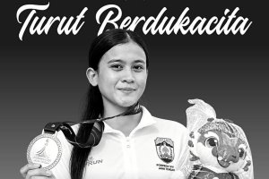 Atlet Selam Jepara Meninggal di Porprov Jateng, Sempat Melambaikan Tangan Sebelum Dievakuasi