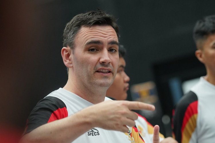 Kalah 0-3 dari Brasil, Hector Souto Justru Puji Kerja Keras Pemain Futsal Indonesia