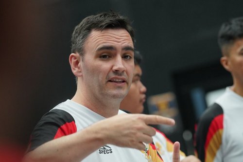 Kalah 0-3 dari Brasil, Hector Souto Justru Puji Kerja Keras Pemain Futsal Indonesia