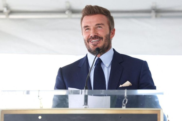 Nama David Beckham Muncul di Bursa Calon Presiden FIFA, Siap Tantang Infantino?