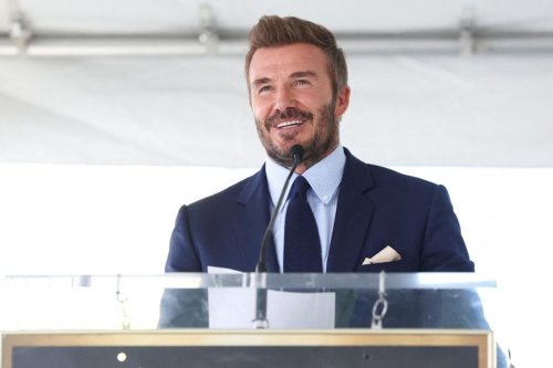 Nama David Beckham Muncul di Bursa Calon Presiden FIFA, Siap Tantang Infantino?