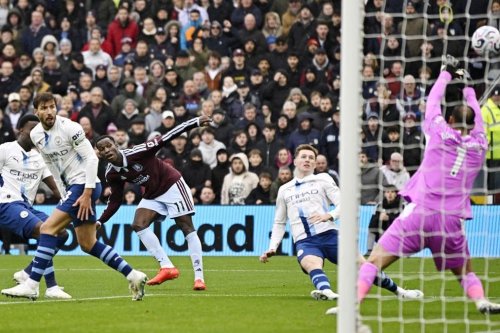 Man City Akhirnya Tumbang, Nicolas Jackson Bikin Aston Villa Menang 2-1