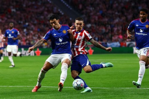 Lisandro Martinez Kritik Manajemen MU Usai Kalah dari Atletico, Soroti Direktur Teknik
