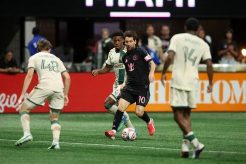 Messi dan Ronaldo Dinilai Masih Bisa Kejar 1.000 Gol, Ubed Kalahkan Jonatan di French Open