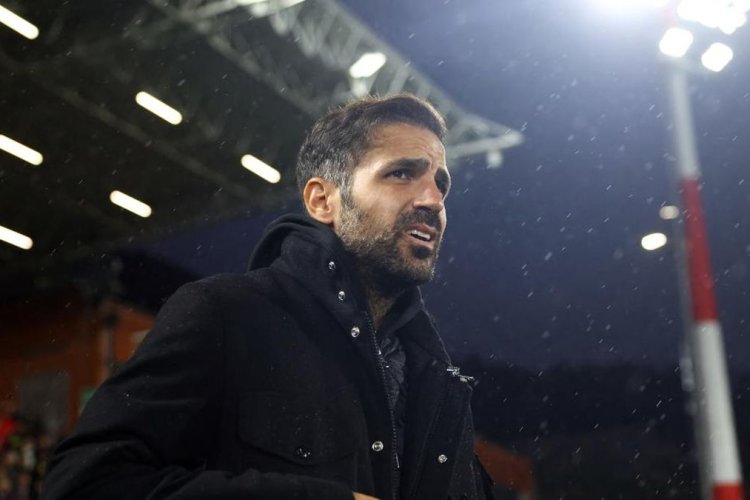 Fabregas Tak Mau Terlena Usai Como Permalukan MU 4-1 di Liga Champions