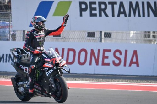 Lima Edisi MotoGP Mandalika, Lima Juara Berbeda: Bezzecchi Jadi Pemenang Terbaru