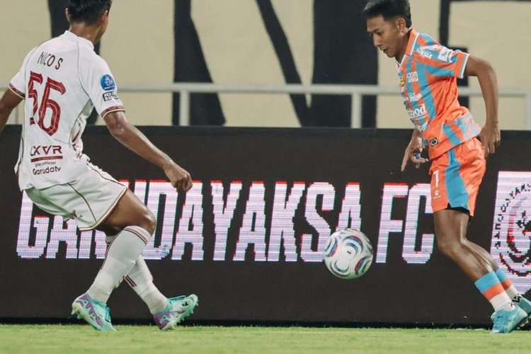 Gol Injury Time Adam Alis Bawa Persib Menang Dramatis, Posisi Klasemen Langsung Melonjak