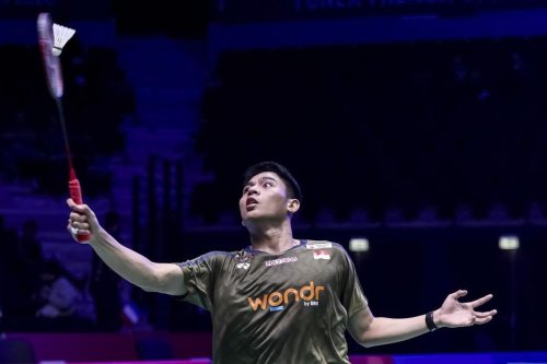Kalah Dramatis di Final French Open 2026, Ubed Akui Fokusnya Sempat Terganggu