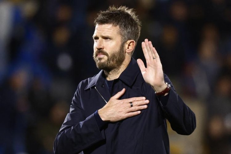 Kalah 0-3 dari Bournemouth, Michael Carrick Ternyata Masih Dipertahankan Manchester United