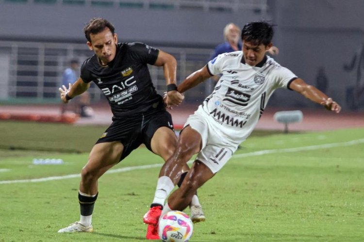 Dewa United Tantang Persija di Puncak Klasemen, Simak Jadwal dan Link Live Streaming