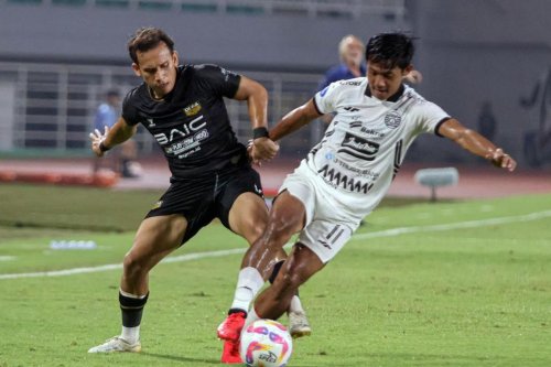 Dewa United Tantang Persija di Puncak Klasemen, Simak Jadwal dan Link Live Streaming