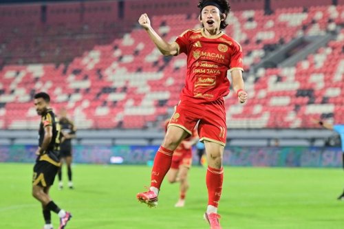 Shin Tae Yong Kecewa Persija Kembali Menjamu Arema di Luar Jakarta, Nadeo Tegaskan Tetap All Out