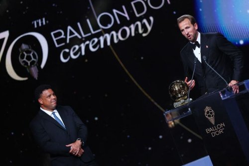 Situs Resmi Bocorkan Tiga Nama Sekaligus, Malam Ballon d'Or 2026 Hampir Kacau