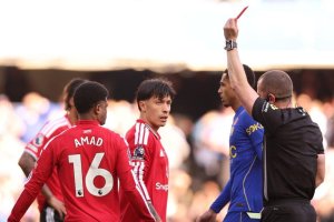Kartu Merah Martinez Bikin MU Makin Terpuruk, Chelsea Menang 2-0 di Stamford Bridge