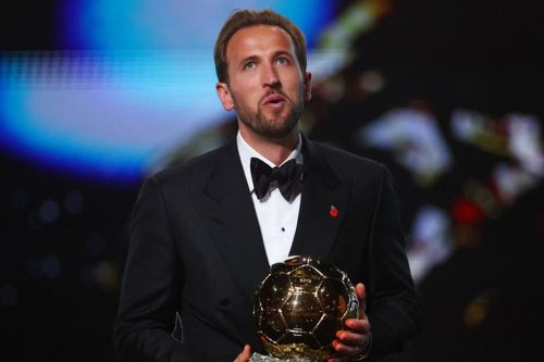 Harry Kane Resmi Raih Ballon d'Or 2026, Ikuti Jejak Michael Owen
