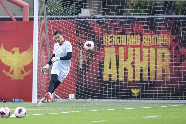 Emil Audero Beberkan Alasan Sempat Menolak Naturalisasi, Kini Bertekad Bawa Indonesia ke Piala Dunia