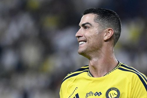 Ronaldo Pamer Hattrick di Arab Saudi, Rekor 1.000 Gol Kini Semakin Dekat