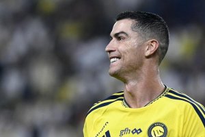 Ronaldo Pamer Hattrick di Arab Saudi, Rekor 1.000 Gol Kini Semakin Dekat