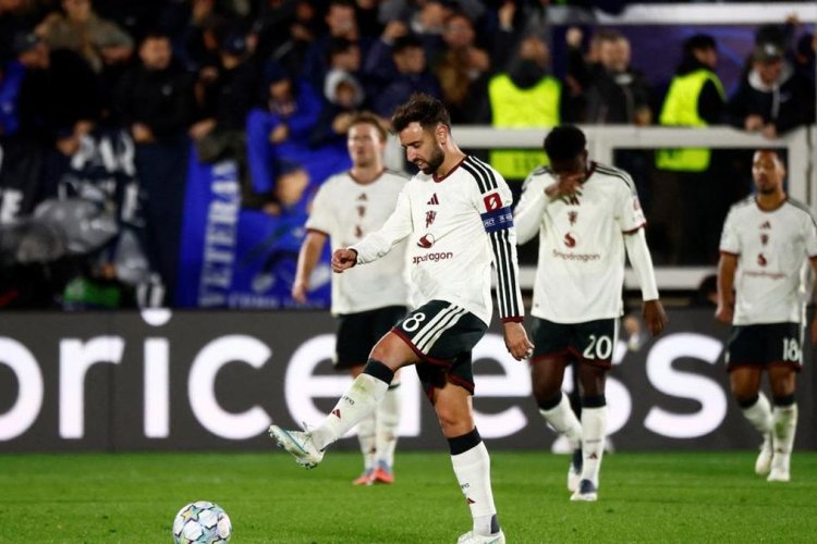 Fabregas Sesalkan Instruksi Sendiri Usai Como Kebobolan Gol MU di Menit Akhir