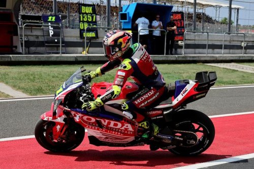 Aleix Espargaro Mundur dari Full Race MotoGP Mandalika 2026, Kondisi Fisik Jadi Alasan