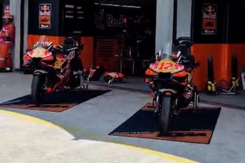 Pit Lane Walk MotoGP Mandalika 2026, Penggemar Bisa Intip Garasi hingga Motor Mario Aji