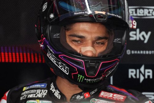 Jorge Martin Mundur dari MotoGP Malaysia, Ini Alasan di Balik Keputusannya