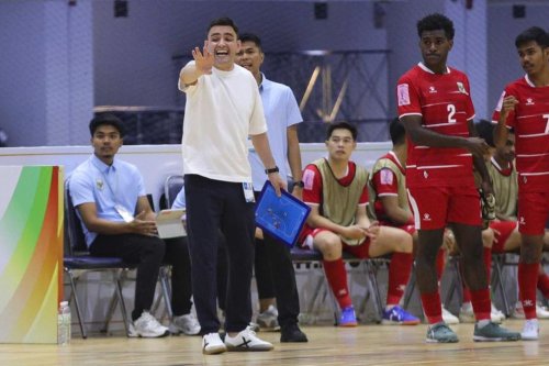 Timnas Futsal Indonesia Kalah 0-3 dari Brasil di Copa das Nacoes, Habibie Sempat Berjaya