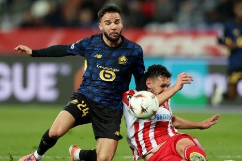 Calvin Verdonk Debut di Liga Champions, Netizen Banjiri Pujian untuk Lille