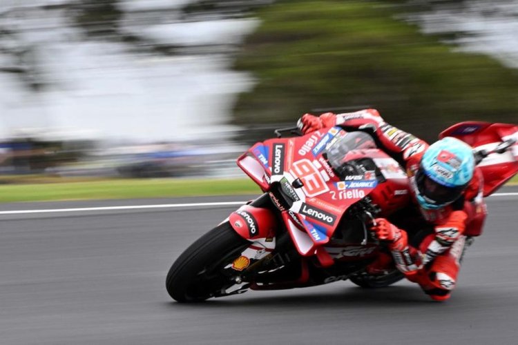 Phillip Island Batal Gelar Balapan Terakhir, Marquez Sebut Perpisahan yang Menyedihkan