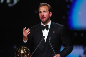 Dari Kasta Ketiga Liga Inggris ke Ballon d'Or, Perjalanan Panjang Harry Kane Akhirnya Berbuah Trofi Bergengsi