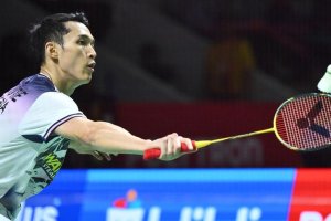 Tiga Wakil Indonesia Tembus Semifinal Hylo Open 2026, Jonatan Christie Masih Menjaga Asa Juara