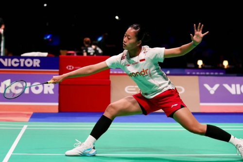 Putri KW Tumbang di Perempat Final Denmark Open 2026, Tunggal Putri Indonesia Kehabisan Wakil