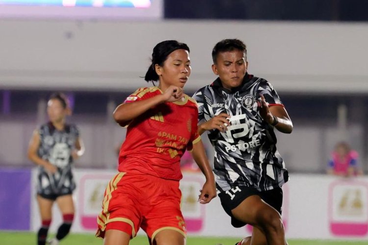 Persija Women Gagal Menang di Laga Perdana, Bekasi City Bikin Kejutan Lewat Penalti