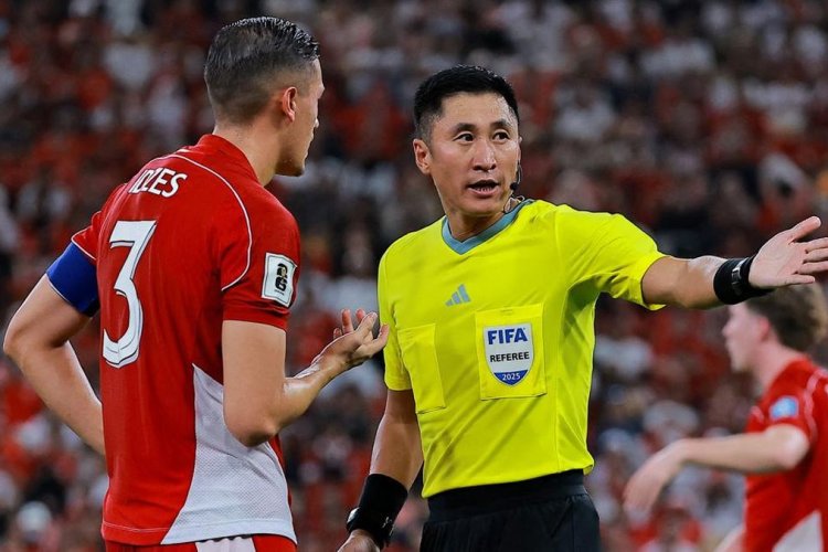 Dua Wasit yang Pernah Picu Kontroversi Timnas Indonesia Kembali Ditugaskan di Piala Asia 2027