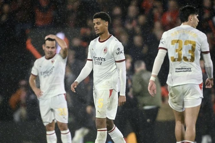 AC Milan Dipermalukan Bournemouth 0-3, Tren Negatif Ruben Amorim Kian Mencemaskan